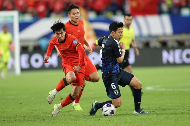 优直播直播平台-国足二番战日本守住了边路 21岁新星却仍有遗憾
