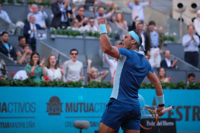 优直播在线-皇马精神感召？纳达尔疯狂逆转会师阿尔卡拉斯