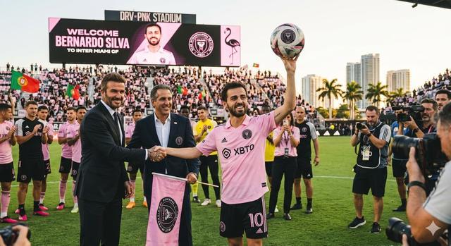 优直播在线-梅西点名要他！迈阿密国际盯上曼城中场B席，三大劲旅排队抢人